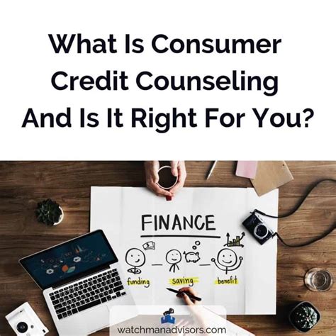 consumer credit counseling service definition